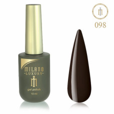Гель лак LUXURY MILANO 098